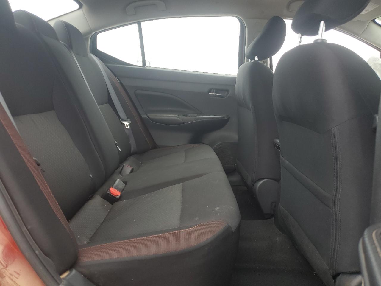 2022 NISSAN VERSA SR VIN:3N1CN8FV7NL841584