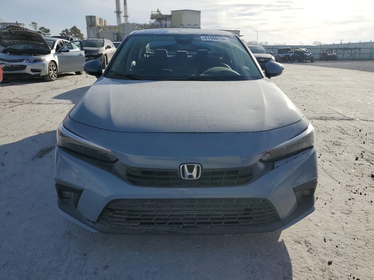 2023 HONDA CIVIC TOURING VIN:2HGFE1F98PH314929