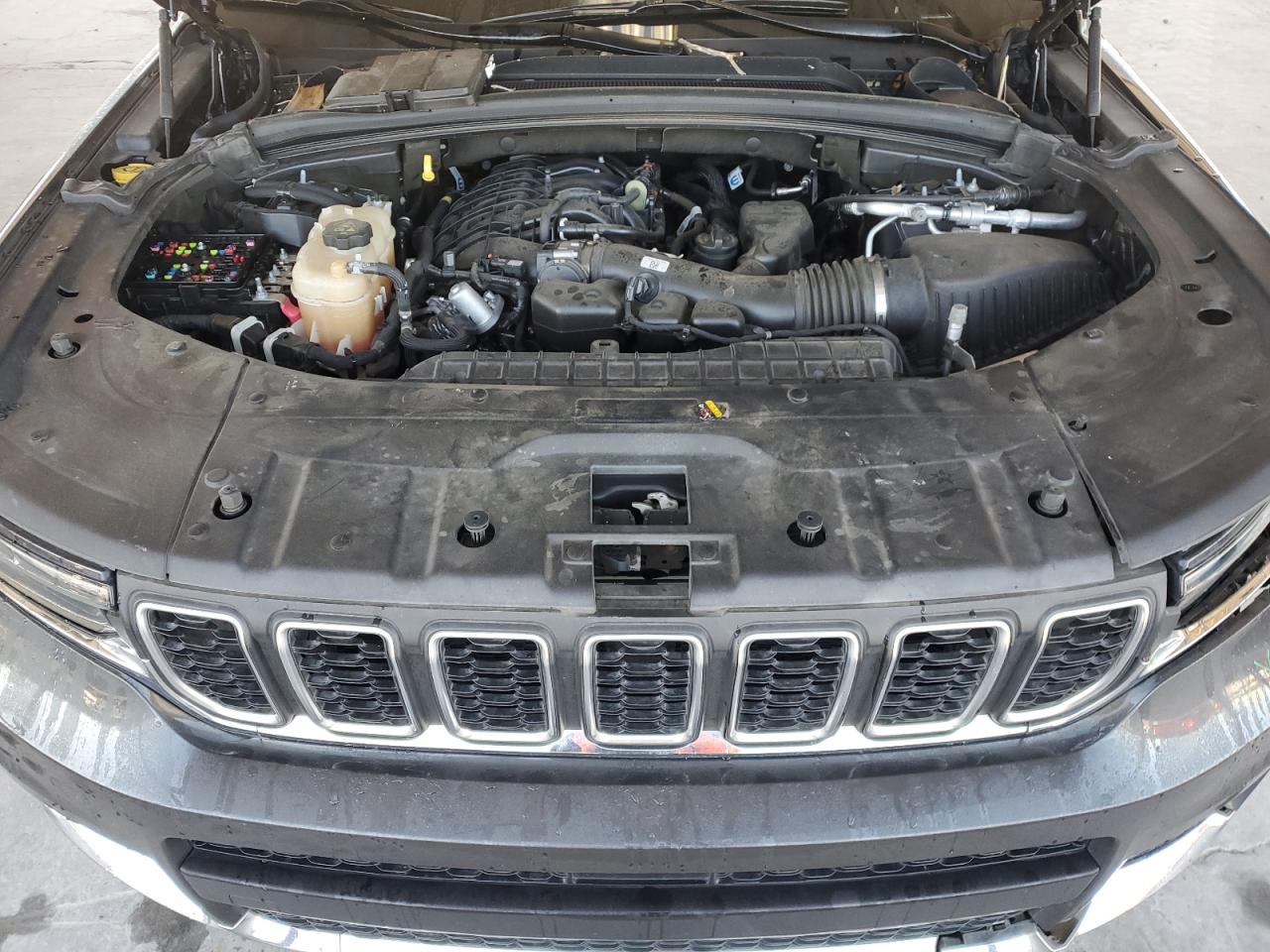 2022 JEEP GRAND CHEROKEE L LAREDO VIN:1C4RJKAG1N8561859