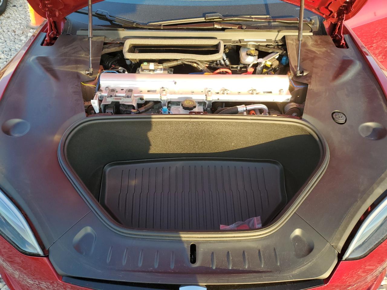 2024 TESLA MODEL S  VIN:5YJSA1E53RF536939