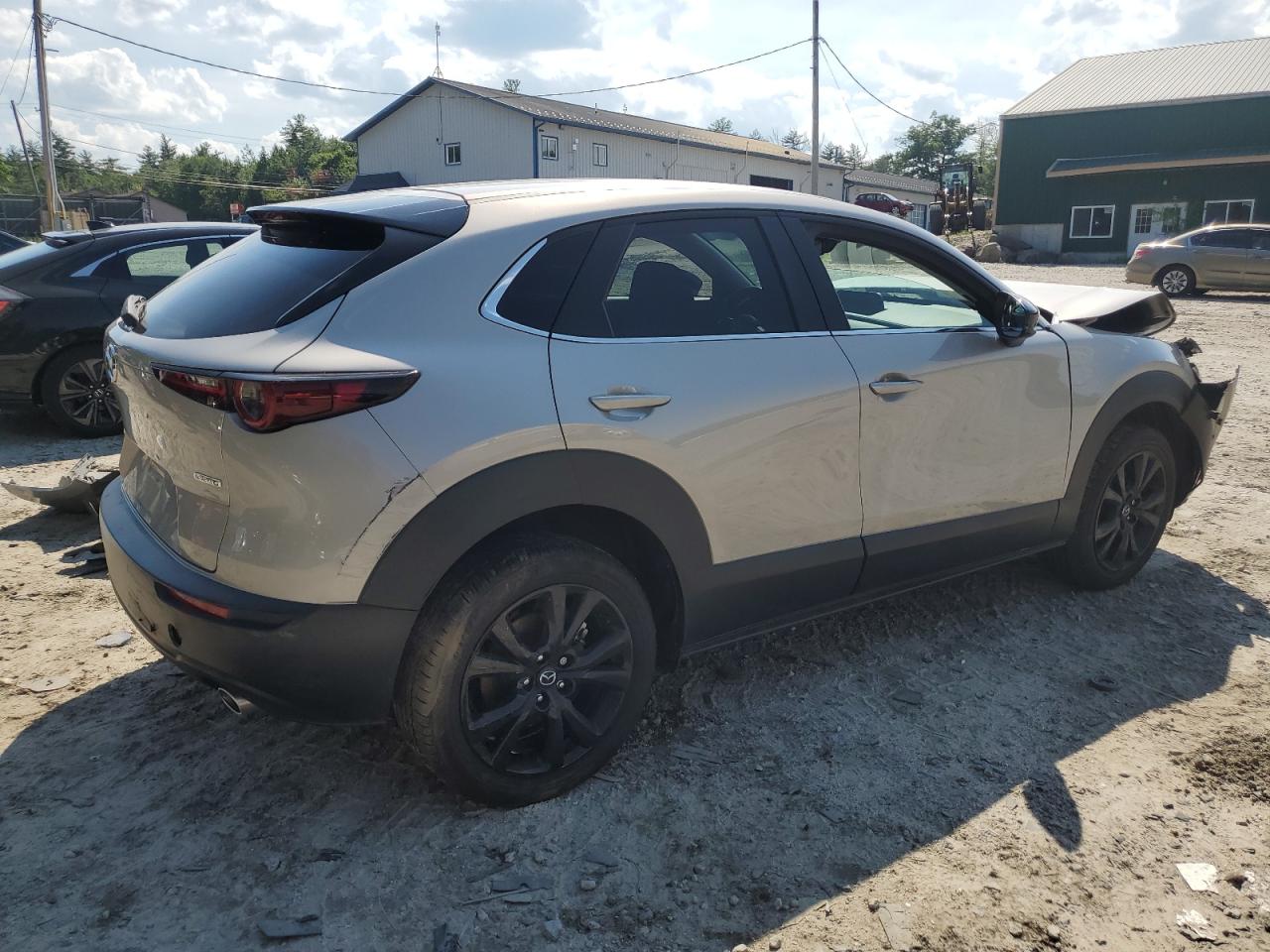 2024 MAZDA CX-30 SELECT VIN:3MVDMBBM7RM617390