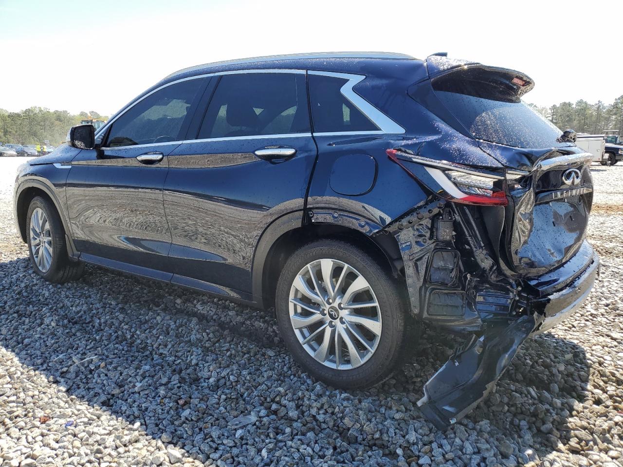 2023 INFINITI QX50 LUXE VIN:3PCAJ5BA8PF114571