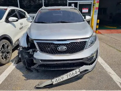 2016 Kia Sportage 502KMKNAPC813BGK8 VIN:502KMKNAPC813BGK8