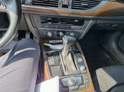 2015 Audi A6 WAUZZZ4G3FN021460 VIN:WAUZZZ4G3FN021460