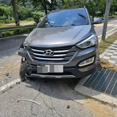 2015 Hyundai Santa FE VIN: