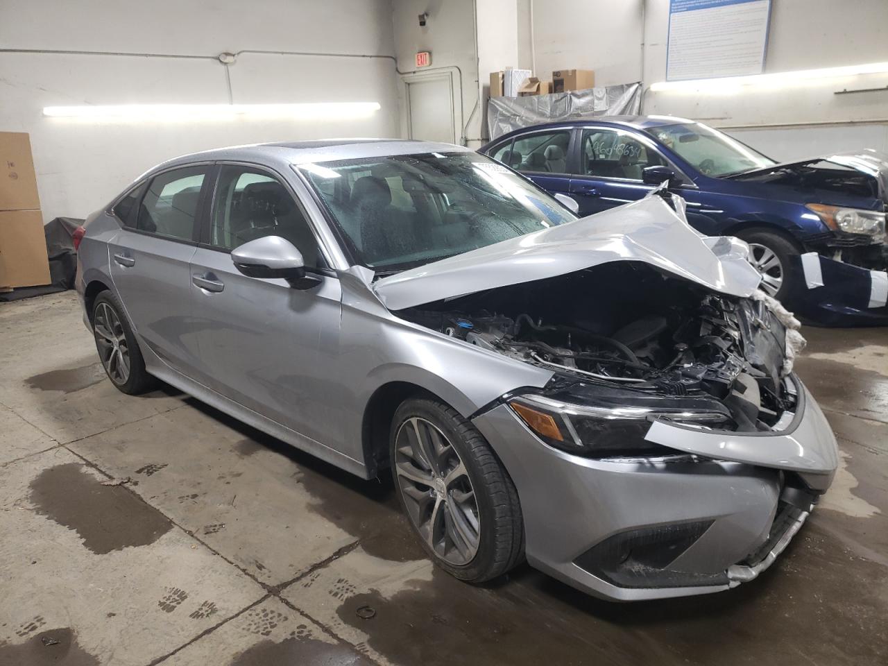 2023 HONDA CIVIC TOURING VIN:2HGFE1F90PH321275