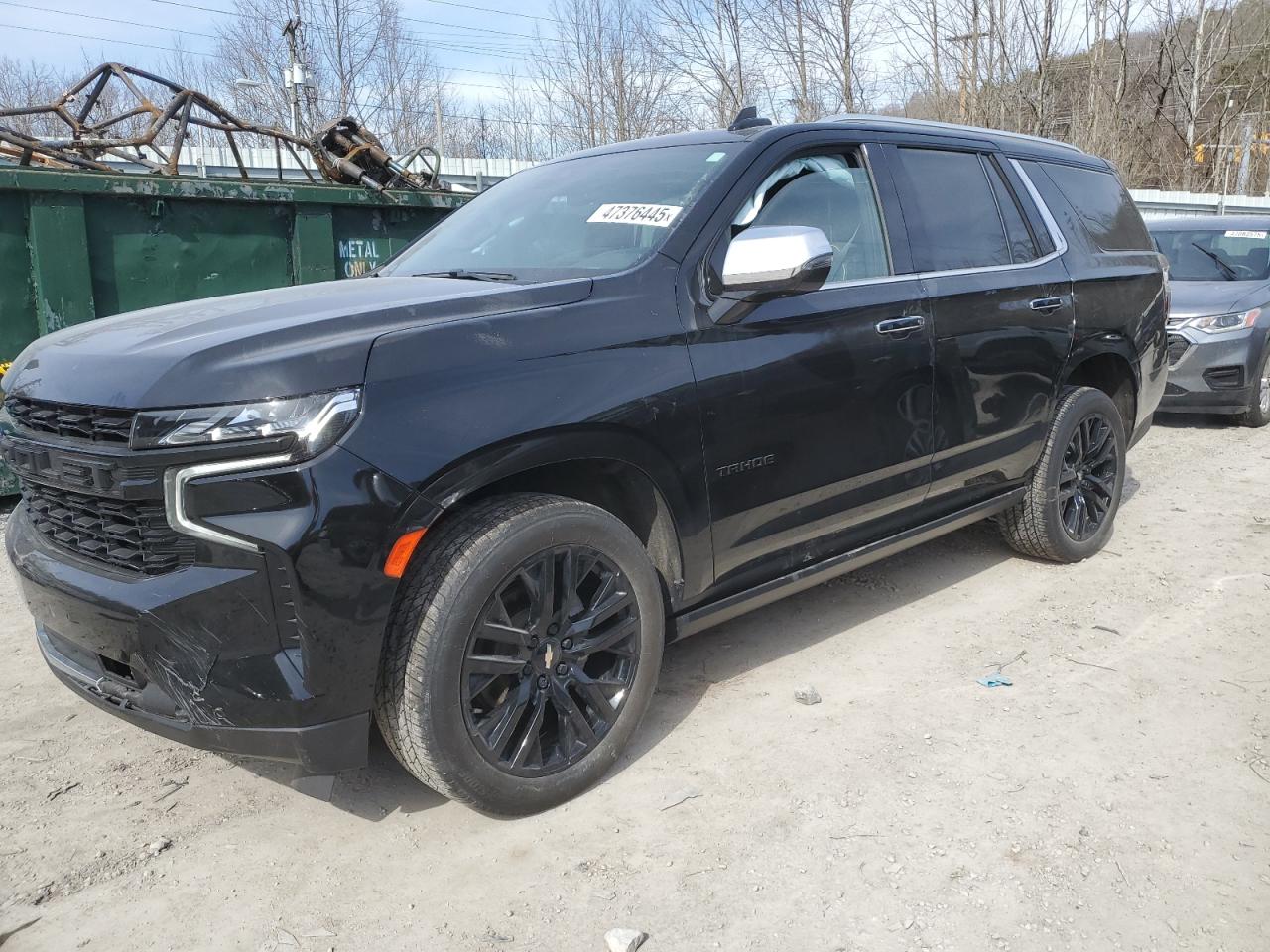 2023 CHEVROLET TAHOE K1500 PREMIER VIN:1GNSKSKD0PR220119