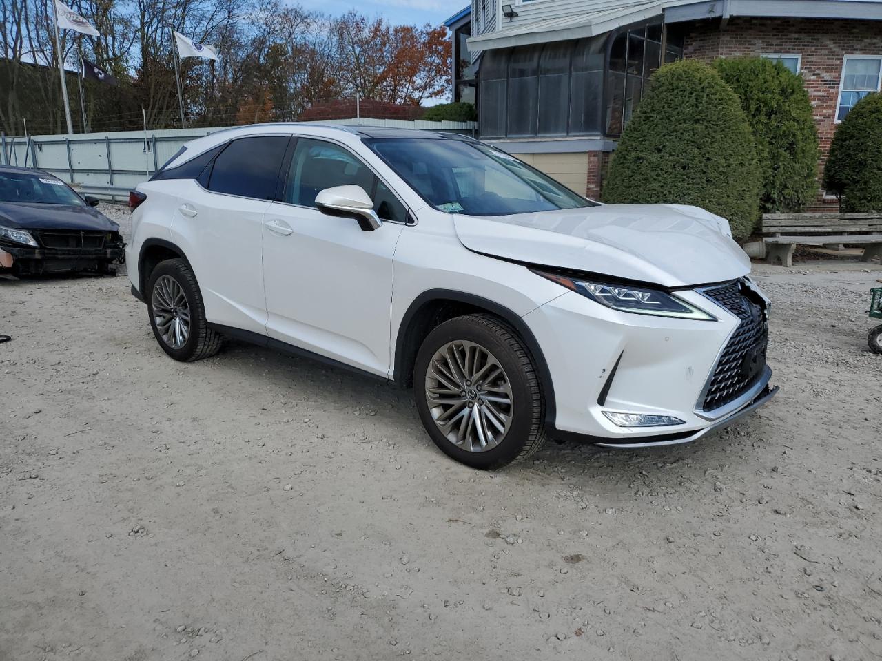 2022 LEXUS RX 350 VIN:2T2JZMDA1NC332736