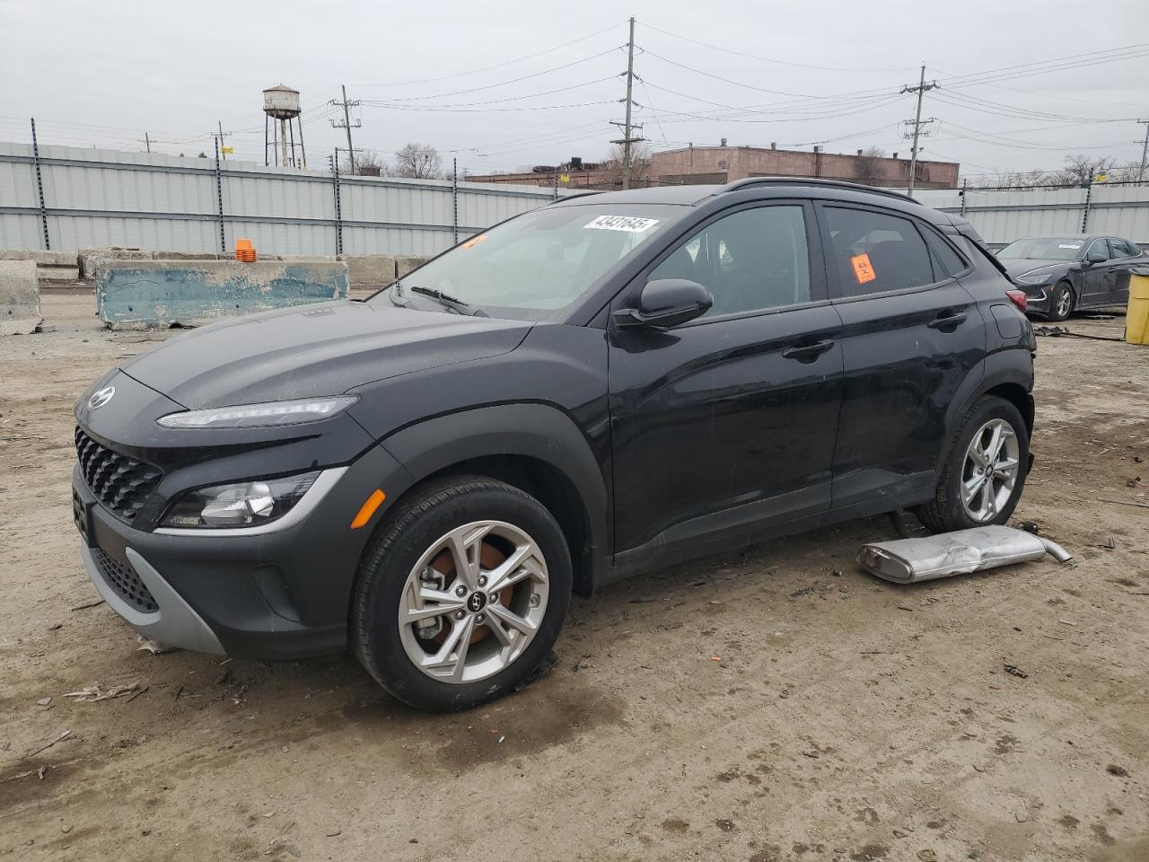 2023 HYUNDAI KONA SEL VIN:KM8K6CAB1PU063602