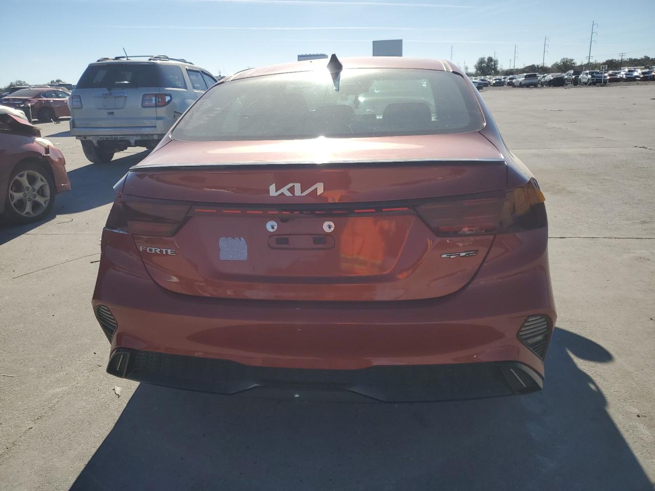 2024 KIA FORTE GT LINE VIN:3KPF54AD5RE720712