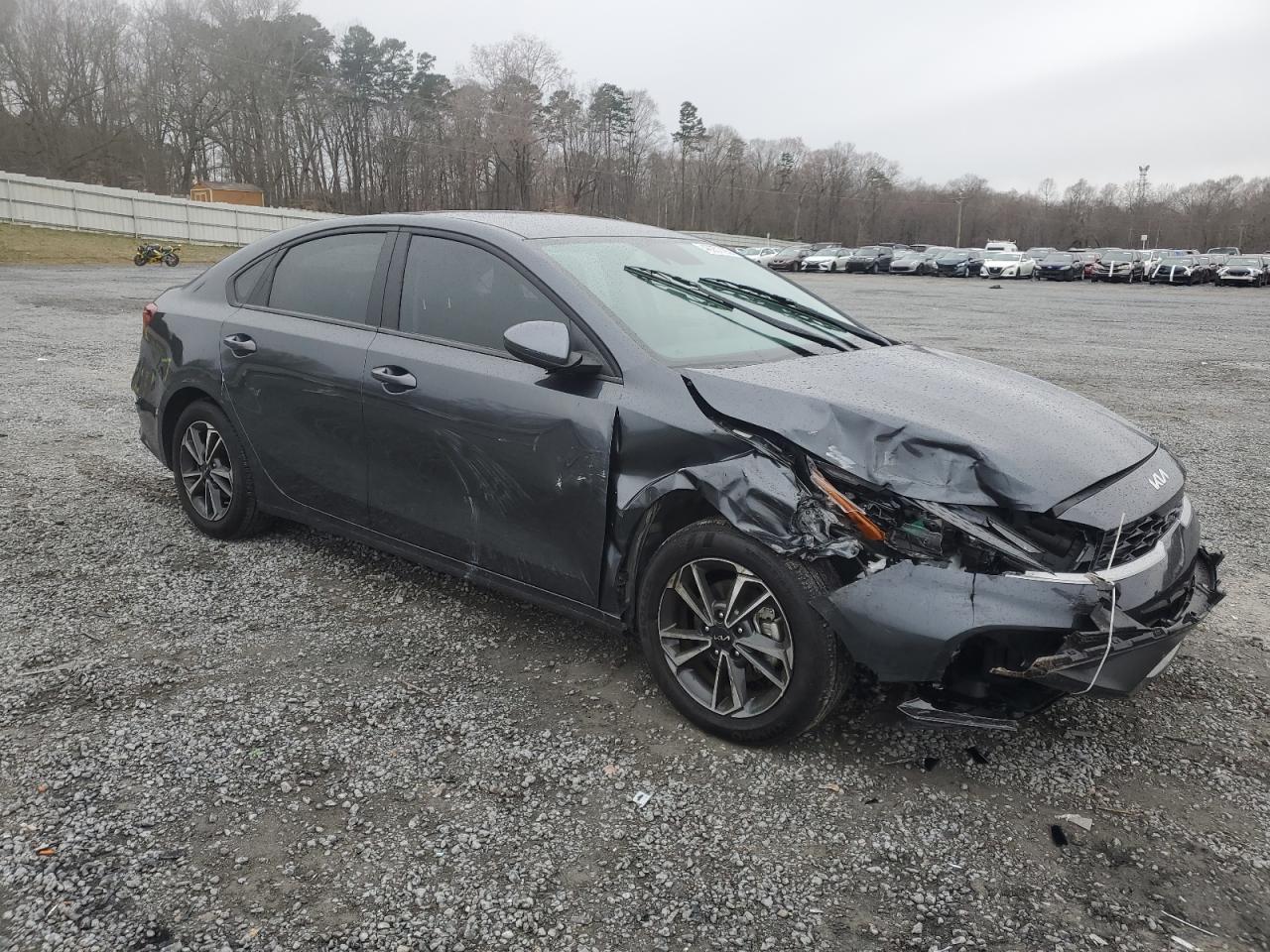 2024 KIA FORTE LX VIN:3KPF24AD0RE722778