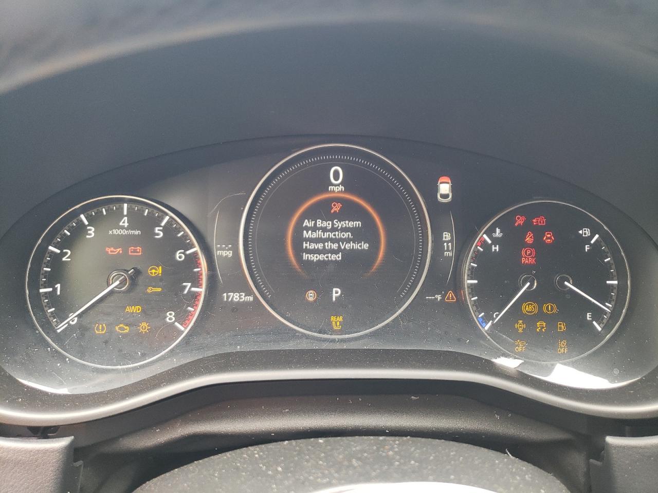 2024 MAZDA CX-30 PREMIUM PLUS VIN:3MVDMBEY8RM715116