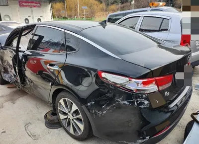 2015 Kia K5 VIN:
