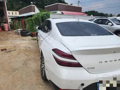 2022 Genesis G70 VIN: