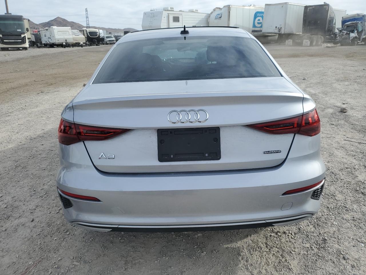 2022 AUDI A3 PREMIUM VIN:WAUGUDGY1NA088299