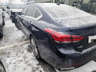 2017 Genesis G80 VIN: