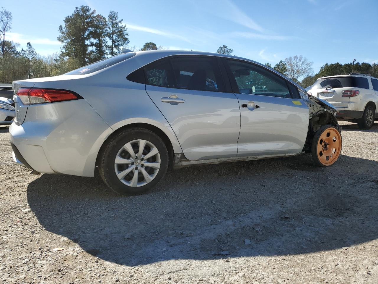 2022 TOYOTA COROLLA LE VIN:5YFEPMAE1NP299840