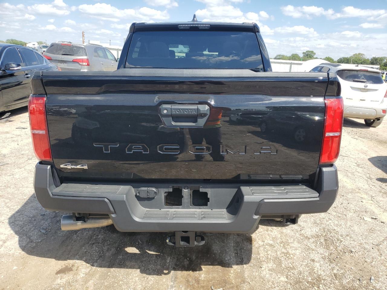 2024 TOYOTA TACOMA DOUBLE CAB VIN:3TYLD5KN4RT000556