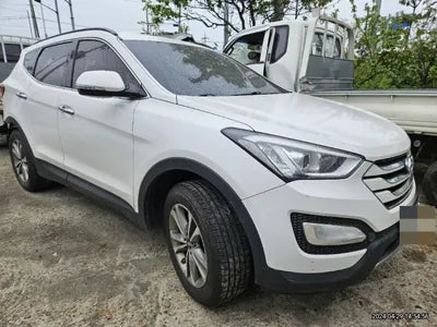 2015 Hyundai Santa FE VIN: