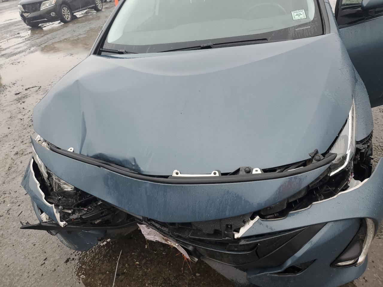 2022 TOYOTA PRIUS PRIME LE VIN:JTDKAMFP8N3209929