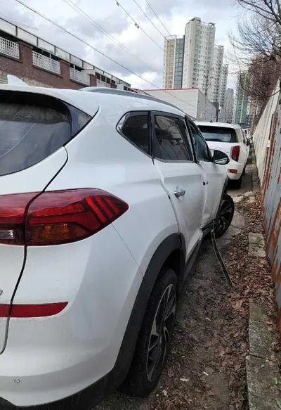 2018 Hyundai Tucson VIN: