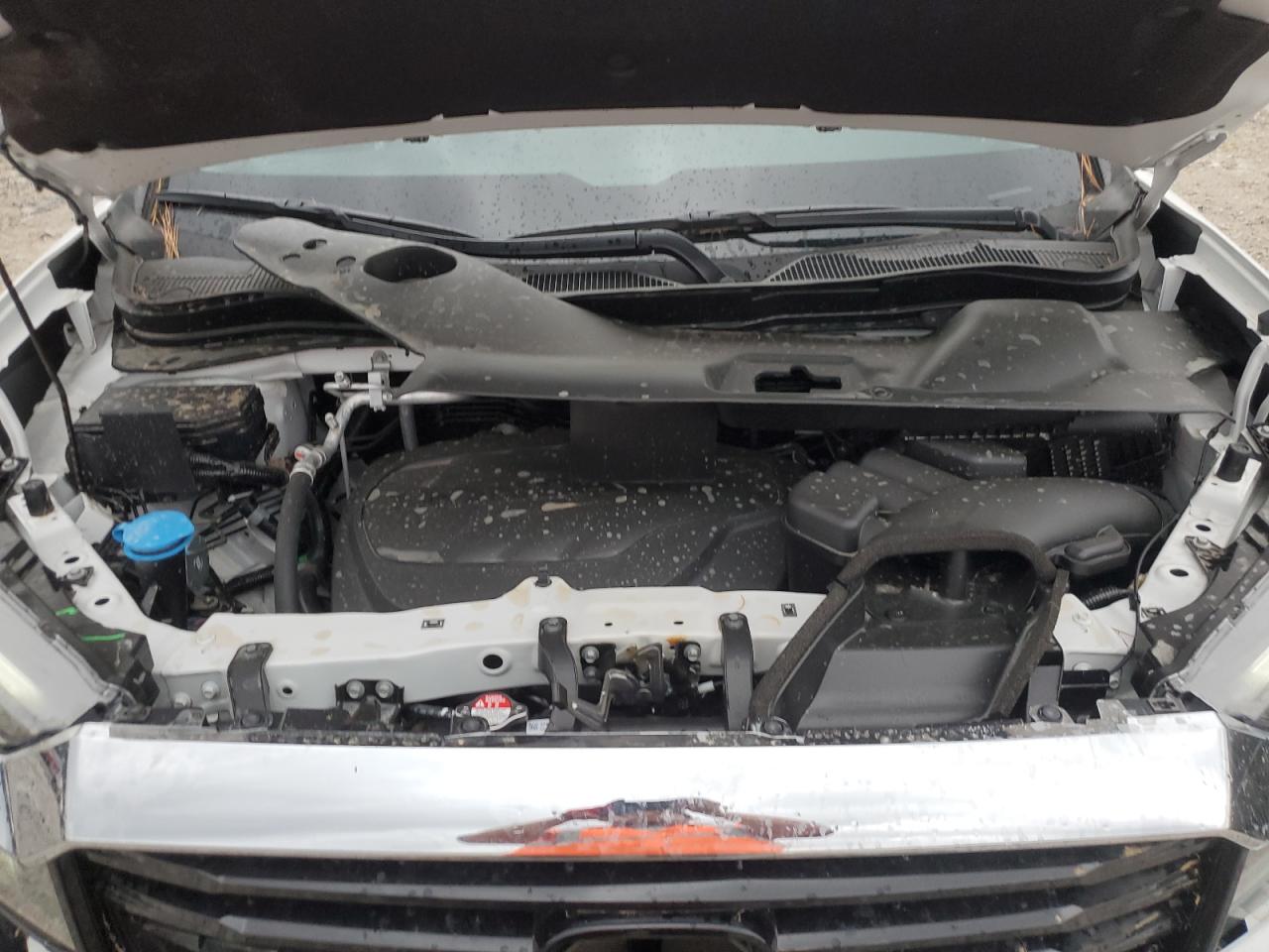 2023 HONDA RIDGELINE RTL-E VIN:5FPYK3F70PB066599