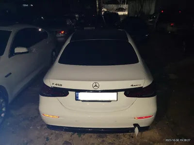 2022 Mercedes-Benz E 450 W1KZF5KB7NB035489 VIN:W1KZF5KB7NB035489