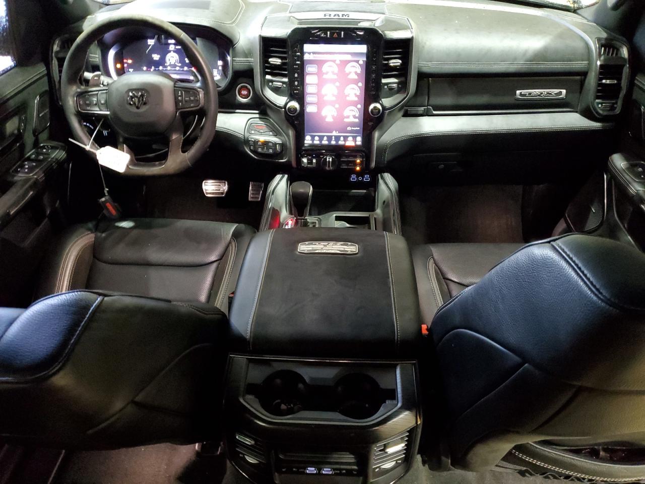 2023 RAM 1500 TRX VIN:1C6SRFU93PN500622