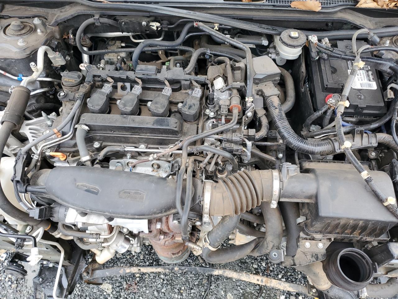 2023 HONDA CIVIC EX VIN:2HGFE1F74PH302436