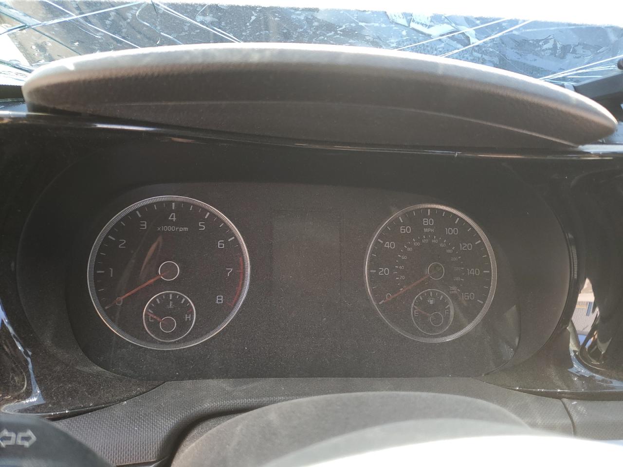 2022 KIA K5 LXS VIN:5XXG14J2XNG142512