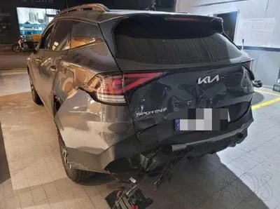 2023 Kia Sportage VIN: