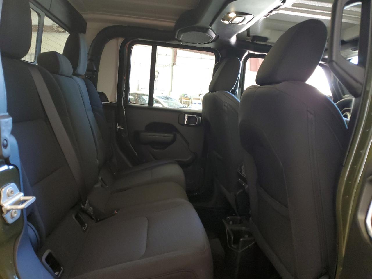 2023 JEEP GLADIATOR SPORT VIN:1C6HJTAG2PL577965