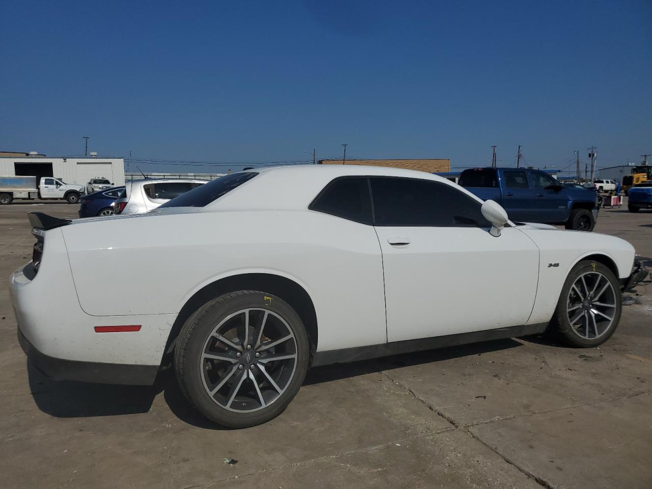 2023 DODGE CHALLENGER R/T VIN:2C3CDZBT3PH611115