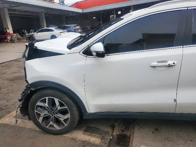 2018 Kia Sportage KNAP681ABKK583449 VIN:KNAP681ABKK583449