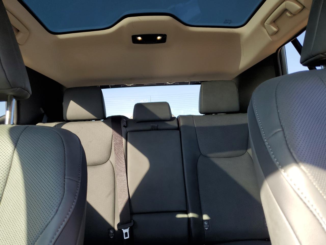 2024 LEXUS RZ 300E VIN:JTJABABB8RA005034
