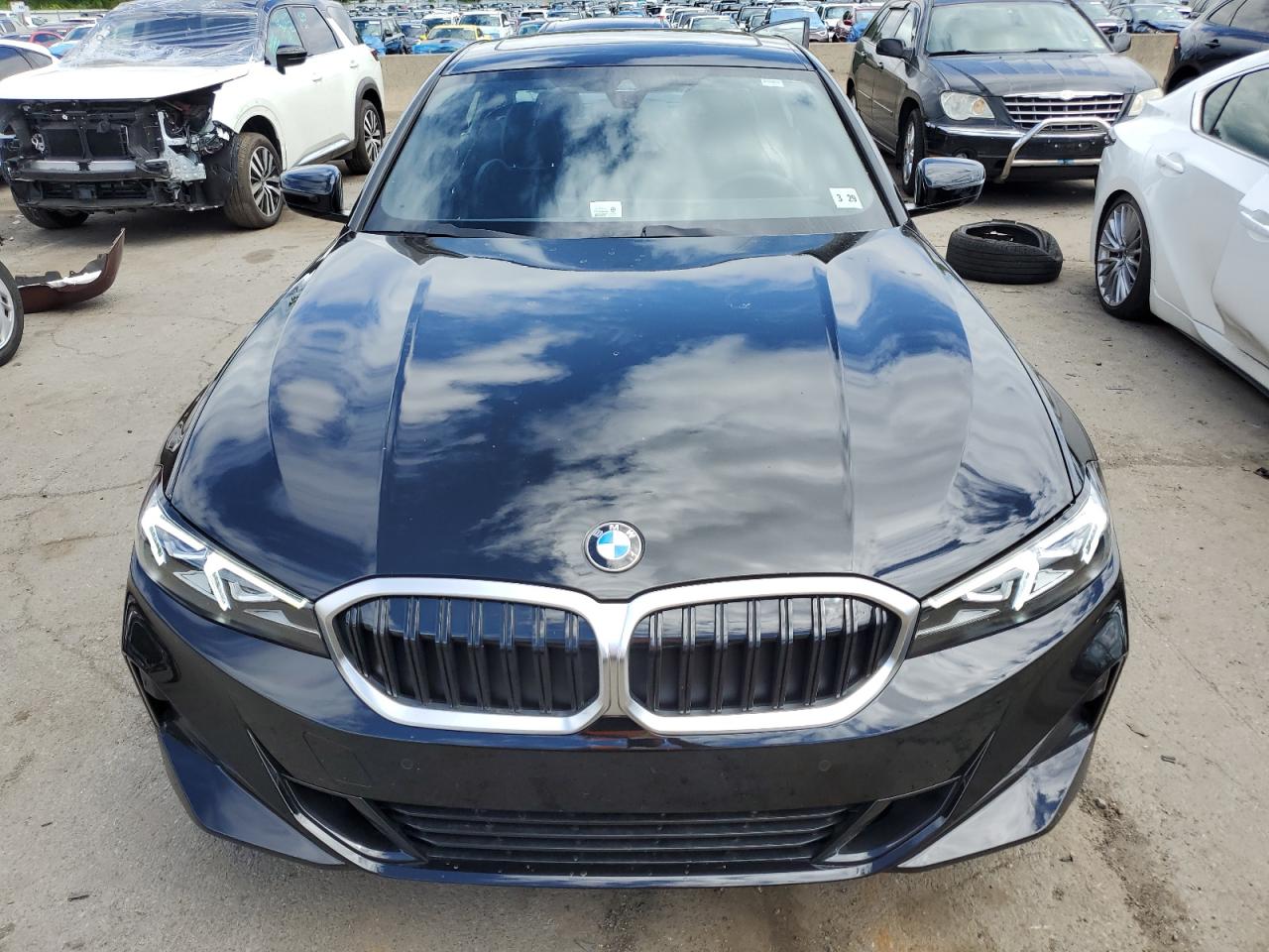 2024 BMW 330XI  VIN:3MW89FF08R8E42155