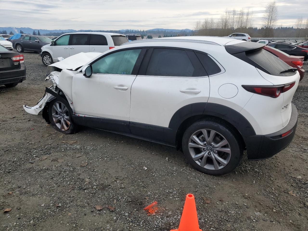 2023 MAZDA CX-30 PREFERRED VIN:3MVDMBCM8PM522199