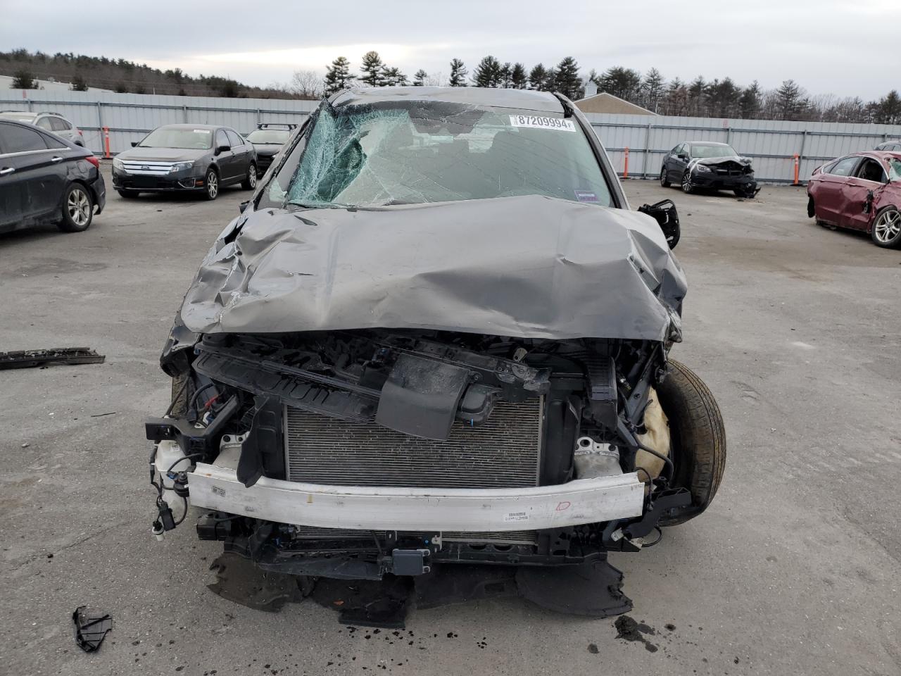 2023 HYUNDAI SANTA FE SE VIN:5NMS1DAJ2PH545079