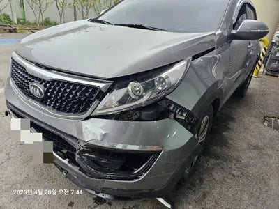 2014 Kia Sportage VIN: