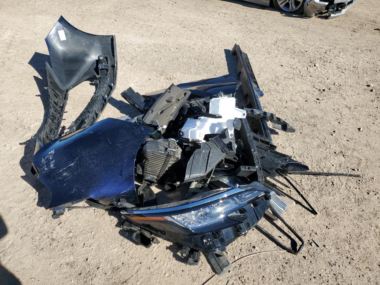 2023 TOYOTA SIENNA XLE VIN:5TDJSKFC6PS088958