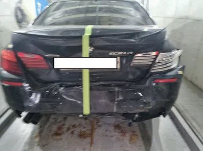 2015 BMW 530 WBA5D3100FD577409 VIN:WBA5D3100FD577409