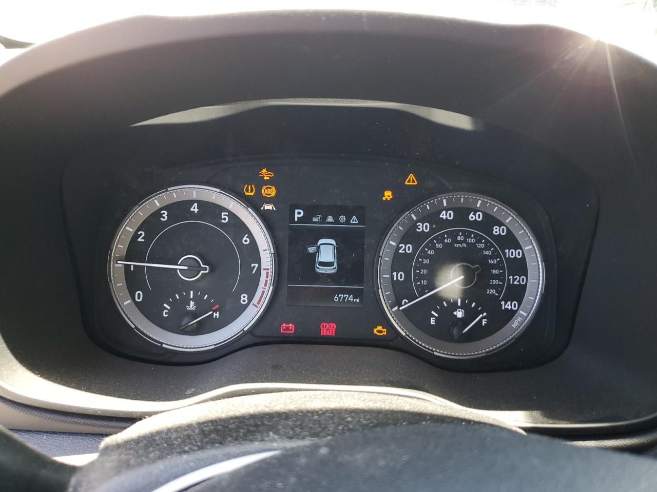 2022 HYUNDAI VENUE SE VIN:KMHRB8A3XNU156583