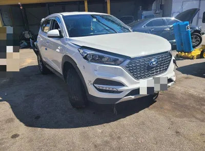 2018 Hyundai Tucson VIN: