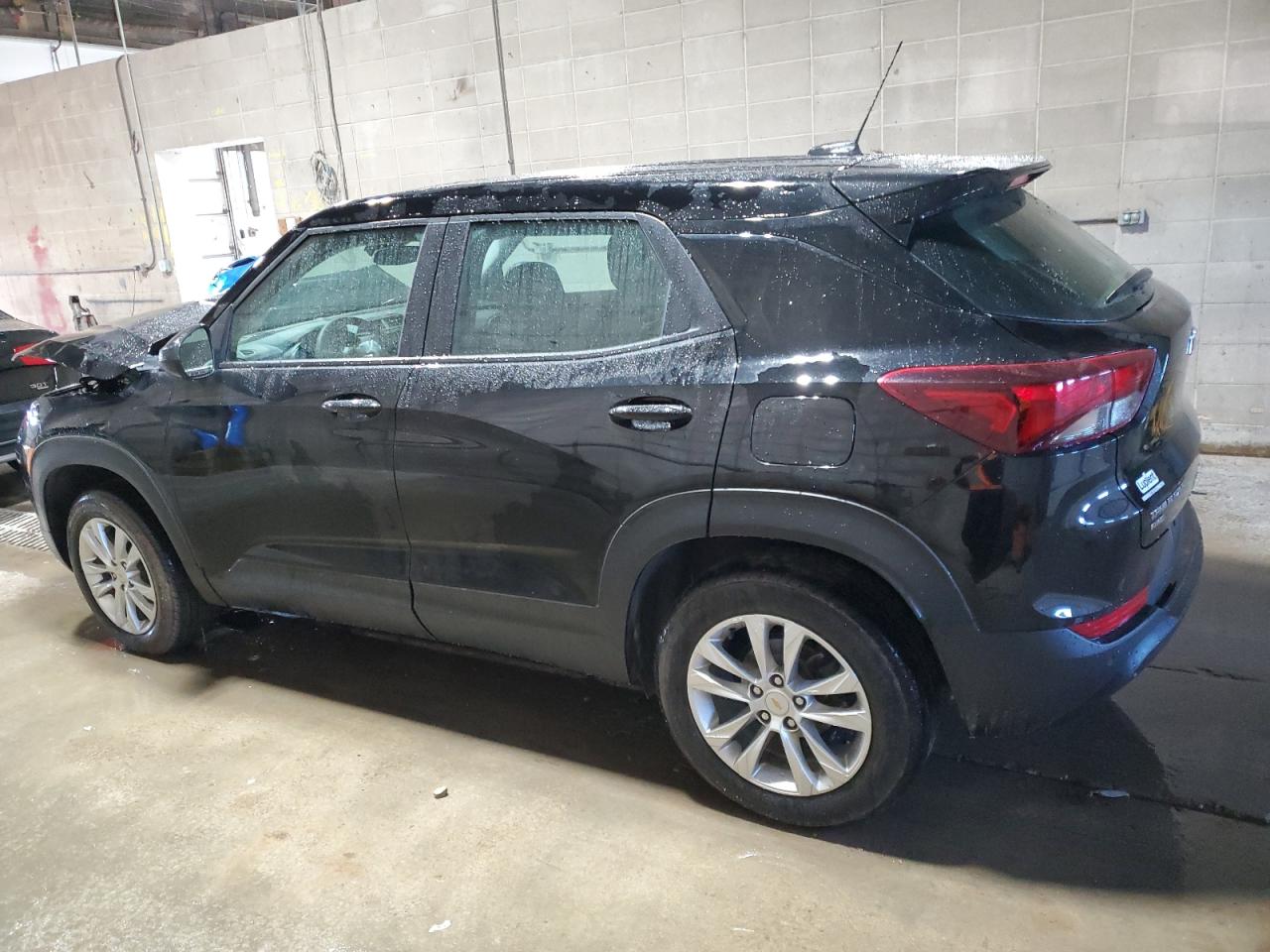 2022 CHEVROLET TRAILBLAZER LS VIN:KL79MNSL4NB036864