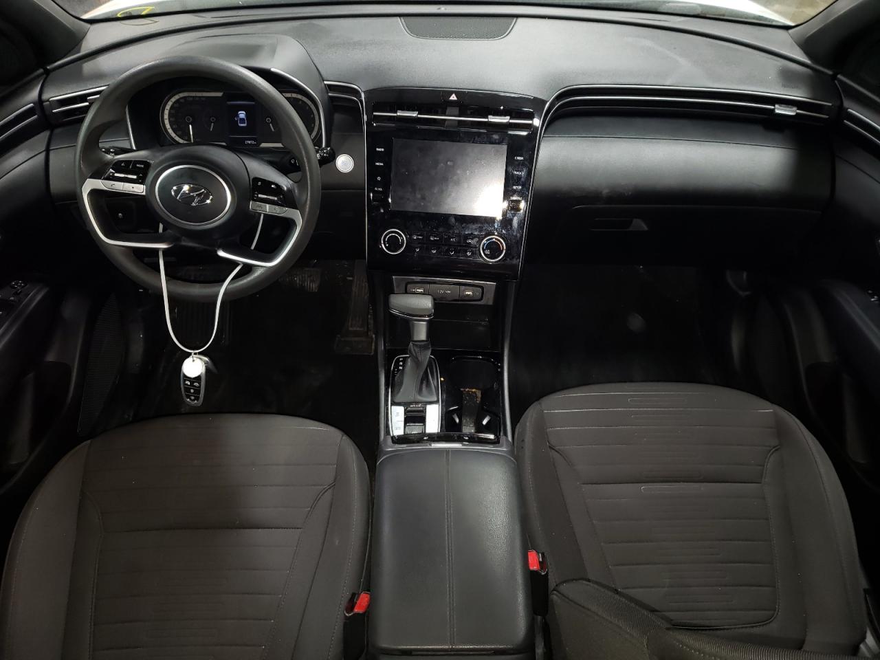 2022 HYUNDAI SANTA CRUZ SEL VIN:5NTJBDAE9NH028343