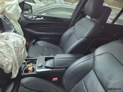 2015 Mercedes-Benz ML 350 WDCDA2EB3FA572908 VIN:WDCDA2EB3FA572908