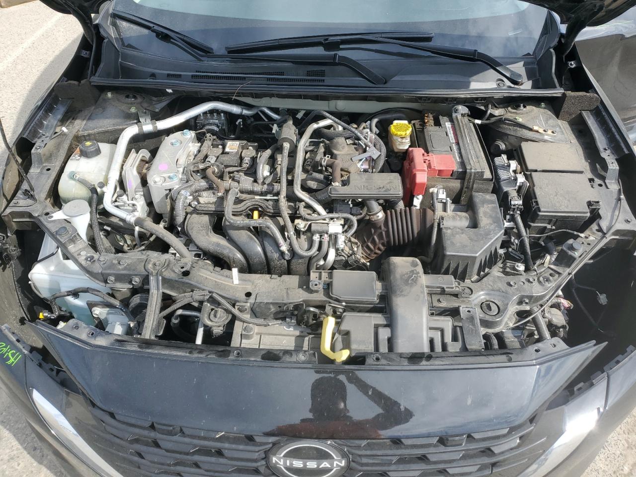 2024 NISSAN SENTRA SV VIN:3N1AB8CV8RY377802