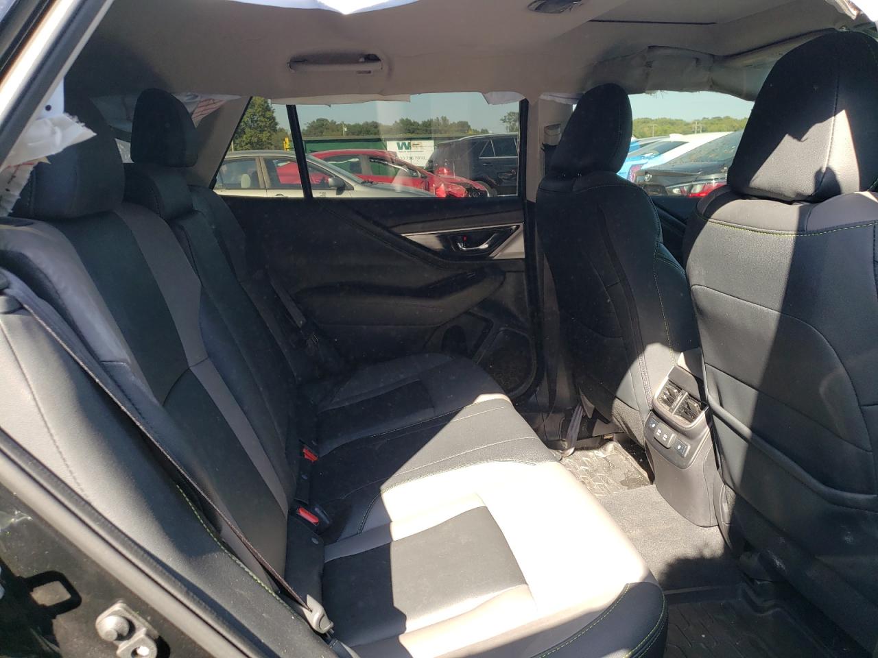 2022 SUBARU OUTBACK ONYX EDITION XT VIN:4S4BTGLD7N3265927