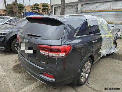 2016 Kia Sorento KNAPK81BBGA247385 VIN:KNAPK81BBGA247385