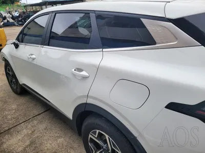 2022 Kia Sportage VIN: